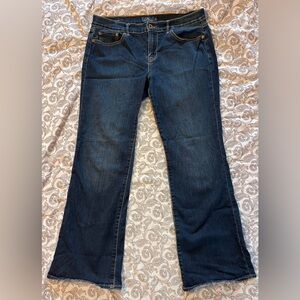 Lucky Brand Sweet N Low Bootcut Jeans Size 14